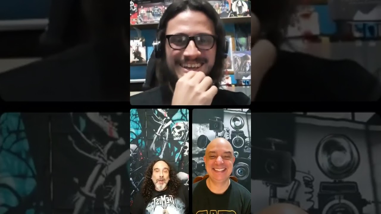 METAL MINEIRO - Drowned - Eminence - The Mist