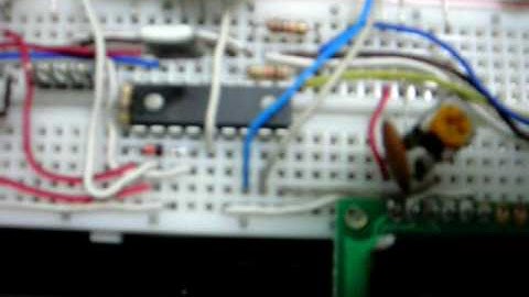 TDA7449 Partes PRE 1