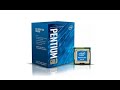 Intel Pentium Gold G5420 Desktop Processor 2 Core 3.8 GHz LGA1151 300 Series 54W - UNBOXING