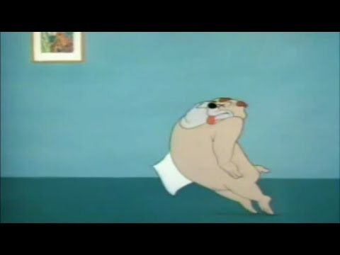 Tex Avery Funniest Moments 11