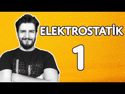 Elektrik Yükleri ve Elektriklenme Çeşitleri | Elektrostatik | Simülasyon | PDF
