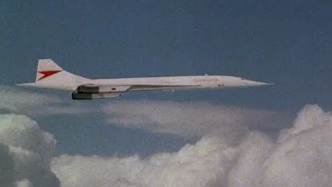 The Concorde...Airport '79 - Sabotage!