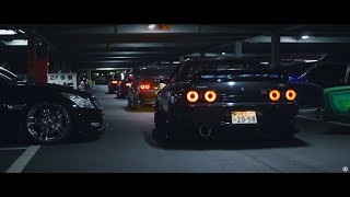 YA$$AN NIGHT 2023  | 4K | STANCE | JDM | USDM |