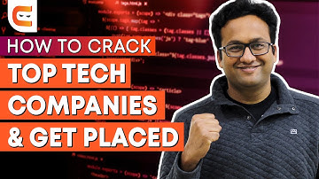 HOW To CRACK Top TECH COMPANIES & GET PLACED | Placement Strategy 2022 |Placement @CodingNinjasIndia