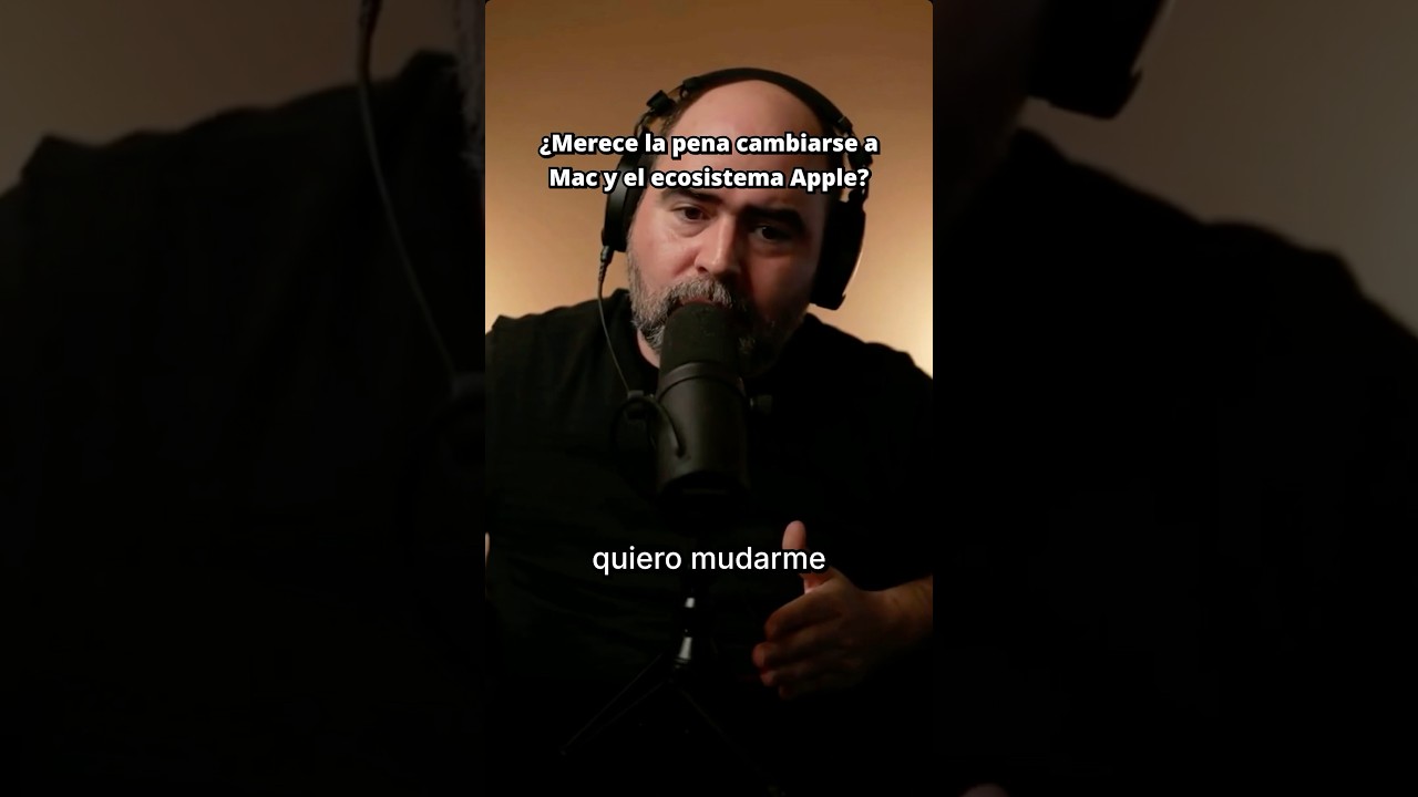 Merece la pena mudarse de windows a Mac? Para mí tiene mucho que ver con que ecosistema uno quiere