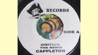 Capleton ~ Critics ~ [Hard Knock Life Remix]