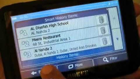 MOKEE GPS Navigation for car