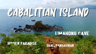 CABALITIAN ISLAND | SUAL, PANGASINAN