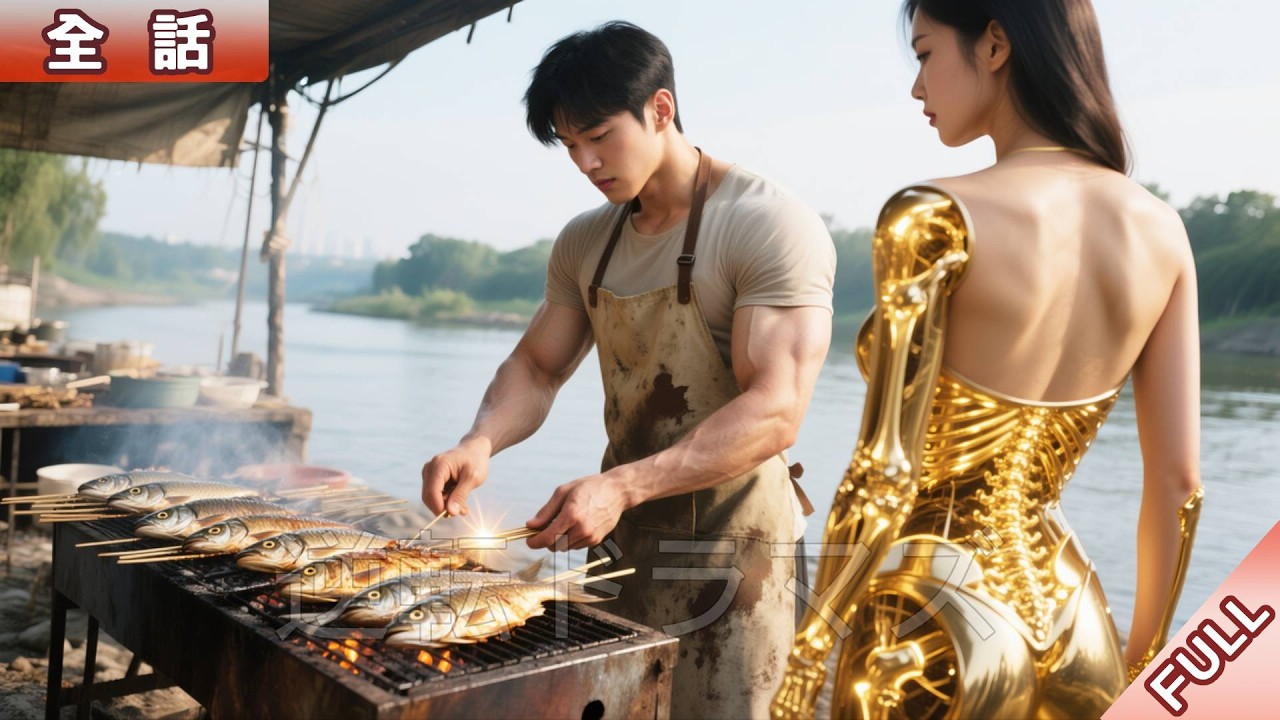 権力のために夫である料理人を捨てた妻――だが彼女は知らなかった。その驚異的な戦闘ボディを作り上げたのは、まさにその夫だったのだ！