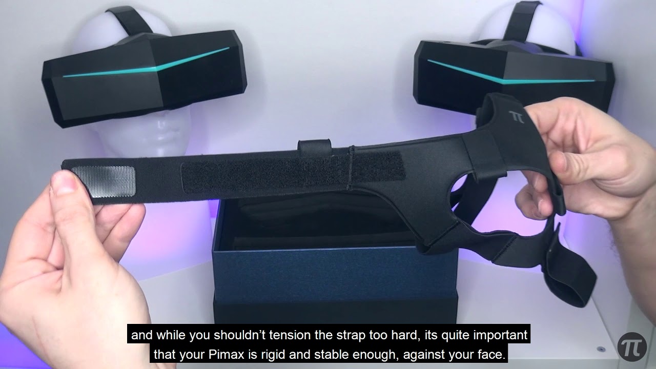 Pimax 5K Plus | Virtual Reality, VR Headsets | PWNDshop Indonesia