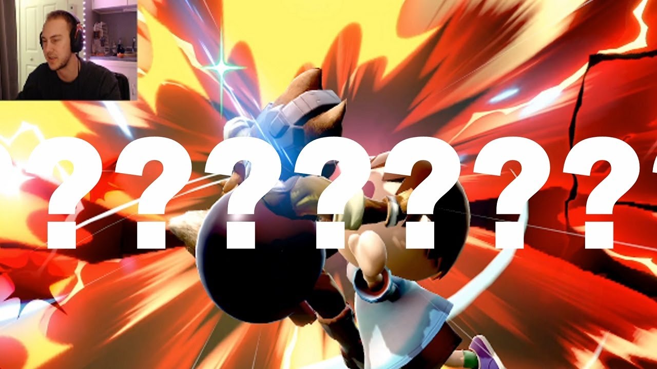 TorvaSK Getting TROLLED Online In Smash Bros Ultimate