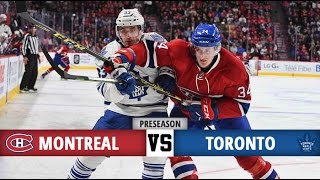 2016-2017 nhl season montreal canadiens vs toronto maple leafs | pre
game 7 highlights (6/10/16) watch every goals and from ocotober 6
fe...
