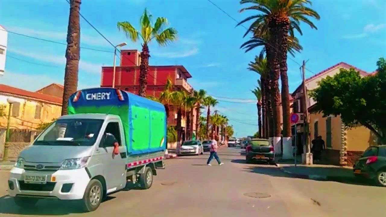 جولة جميلة في عين طاية🎉SCENIC DRIVE IN AINTAYA