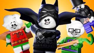 LEGO BATMAN LEGACY OF THE DARK KNIGHT
