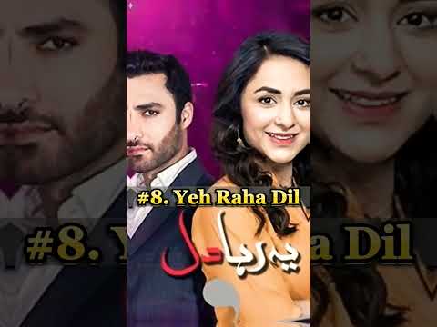 Top 10 Pakistani