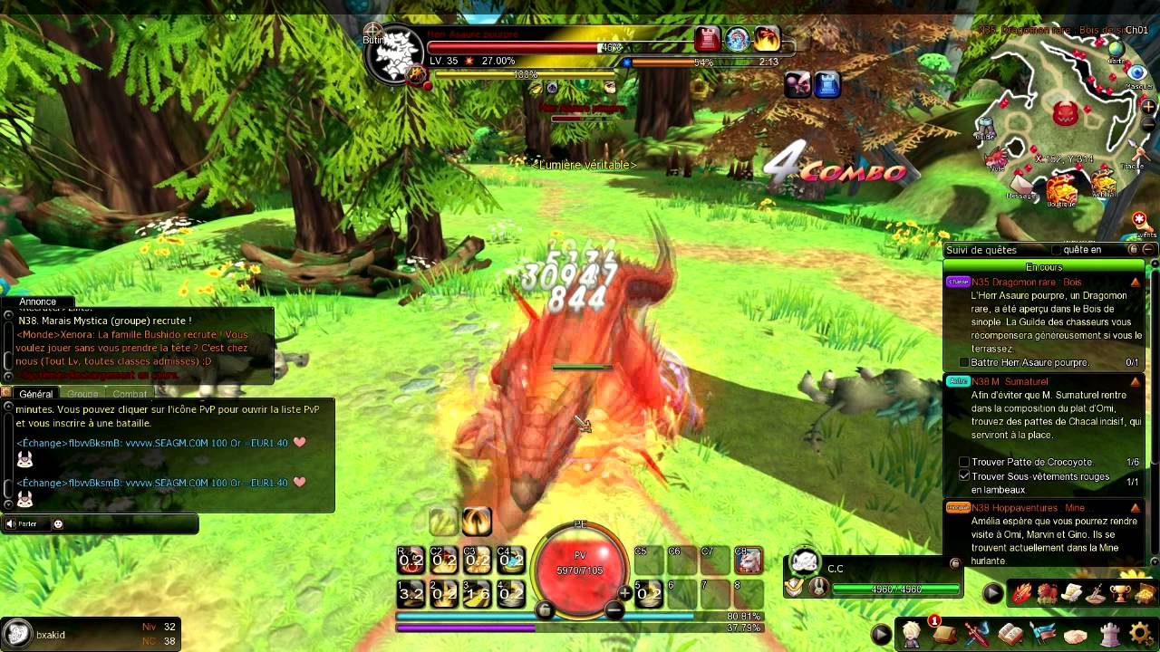 dragomon hunter hack