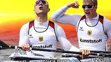 Training moments in Canoe Sprint 2020