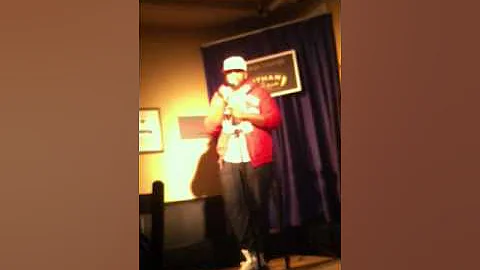 Steve Francois, the comedian