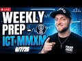 🔴 MMXM + ICT DAILY BIAS TOP DOWN ANALYSIS - FUTURES TRADING LIVE 🚨