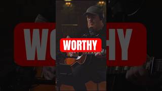 Worthy is your name JESUS! #music #worship #jesus #christian #gospel #piano #acoustic #song #singer