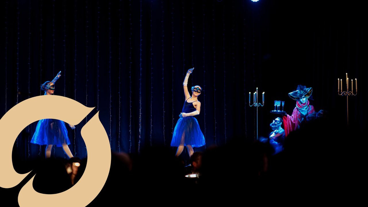 Aram Chatschaturjan: Maskerade Suite - V. Galopp | SOL · Tanzschule Armin