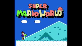 A BOOTLEG CHRISTMAS | SUPER MARIO WORLD (NES)