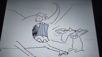 Brad and Gary Storyboard (WITH SOUND DESIGN) [Credits to @illumination]