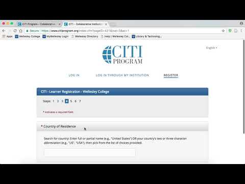 Video: Is Citi-training gratis?