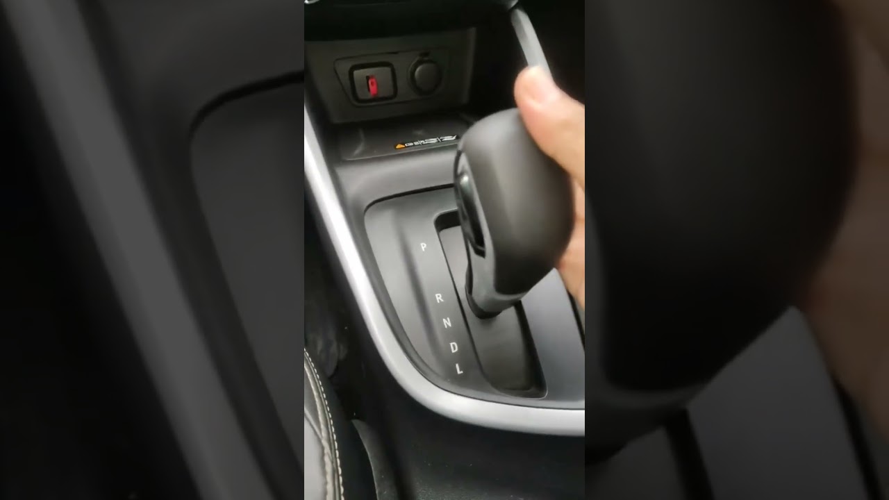 como dirigir carro automático