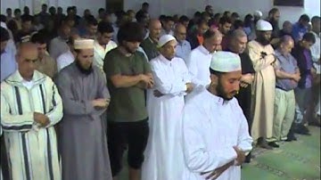 مؤسسة مالك كوبنهاجن قراءة مشتركة لسورة الأعراف محمد بومعيز وعبد الغفور عطوش