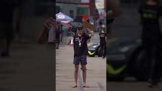 Throwback To Imolas Heat