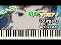 Surges Orangestar EASY COOL Piano Tutorial Surges Orangestar EASY COOL Piano Tutorial