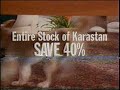 Lazarus Sale Commercials November 1999 Lazarus Sale Commercials November 1999