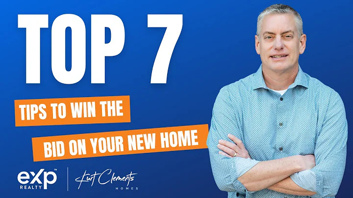 First Time Home Buyer | Top 7 Tips to Win the Bid ...
