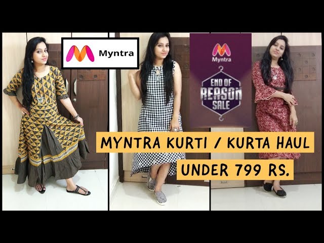 Kurta Sets & Suits | Myntra Maroon Complete Suit Set 🔥 | Freeup