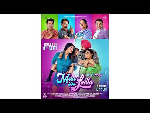 Maa Da Ladla (Poster Releasing) : Tarsem Jassar | Neeru Bajwa | Roopi Gill | New Punjabi Songs