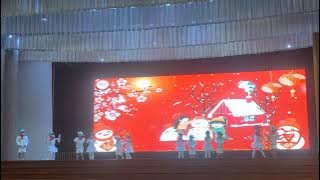 Perayaan Imlek  PG-TK Medan Mulia/Mian Zhong 2025