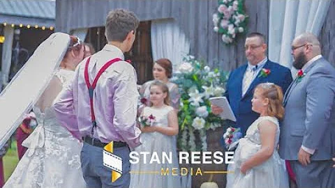 Stan Reese Media Wedding Reel