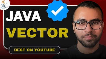 Java Vectors Made SUPER Easy! 🔥 Beginner