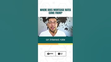 How Do I Get a Mortgage Rate of 0%? #Shorts