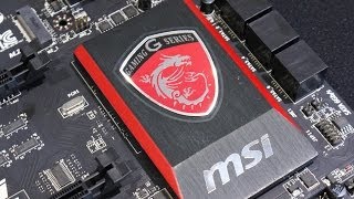 MSI Z97 Gaming 5 Motherboard