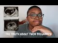 FINDING OUT I’M PREGNANT WITH IDENTICAL TWINS | HIGH RISK PREGNANCY!