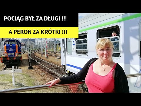 WAGON POZA PERONEM