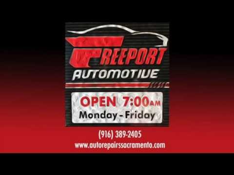 Freeport Automotive Sacramento Ca 95822