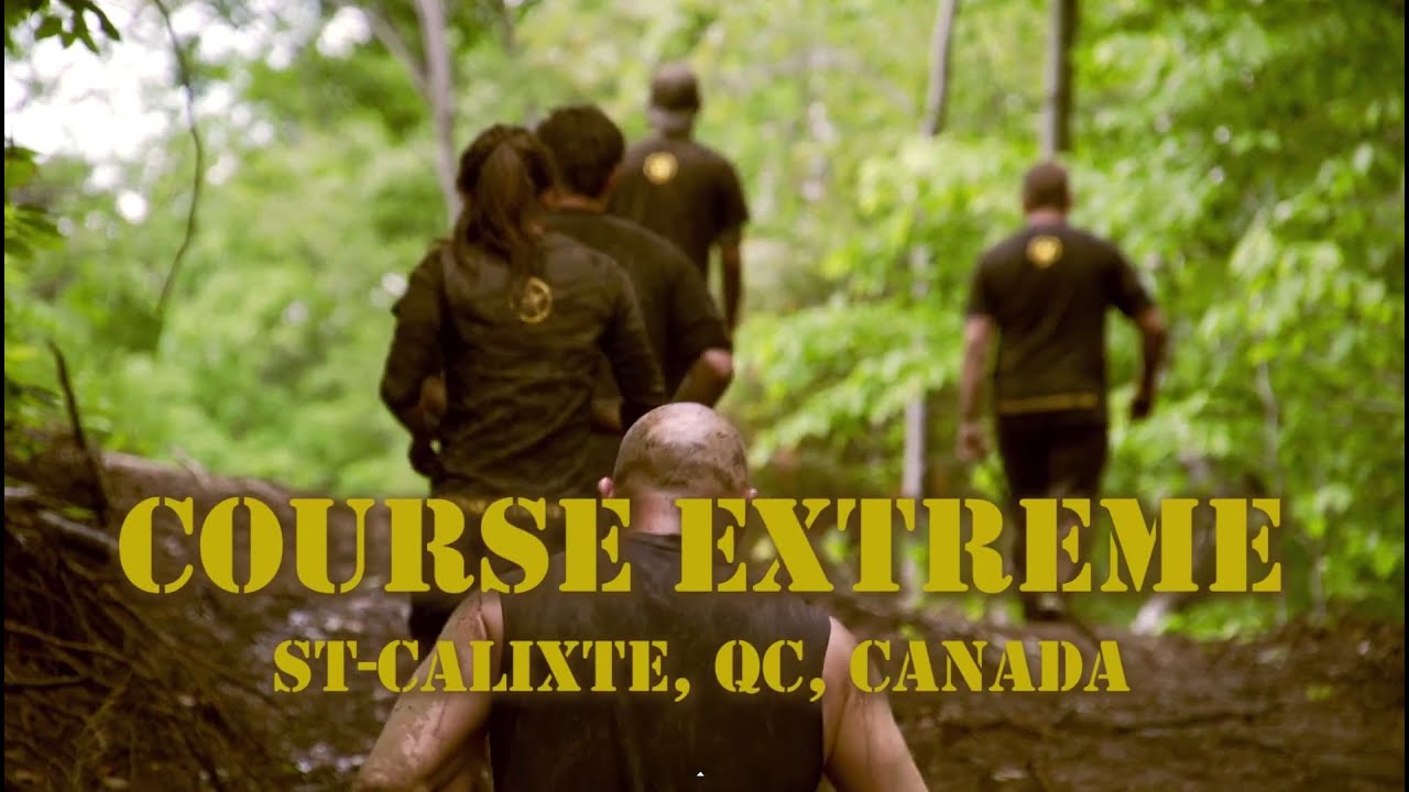 Course Extrême Trailer Officiel 2014