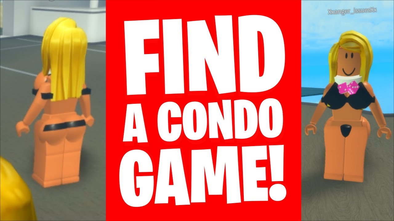 🔥HOW TO FIND Roblox Scented Con Games🔥ODER GAME 🔥Roblox Condo