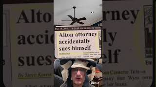 Attorney Sue Himself