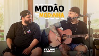 Pra Ter O Seu Amor/Marca Evidente - Felipe & Rodrigo (Cover Jorge e Mateus e Israel e Rodolffo)