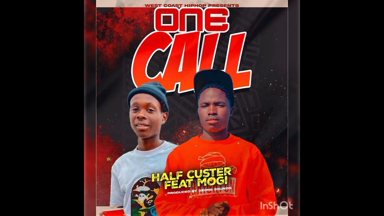 Half Custar ft Morgi one call (official music)