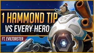 1 WRECKING BALL TIP for EVERY HERO ft. EvilToaster